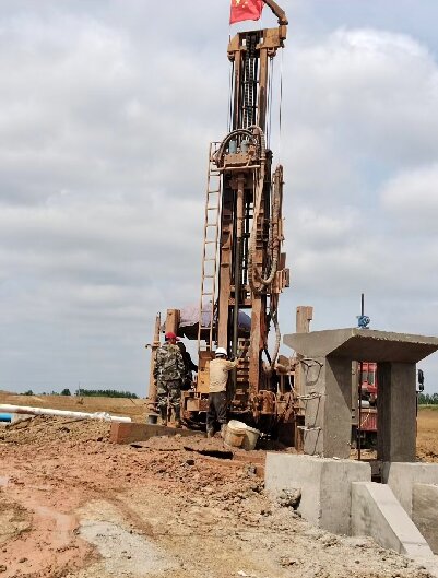 房县工地施工用水井