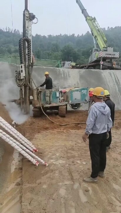 房县工地施工用水井